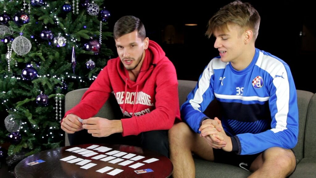 Što bi poklonio suigraču/ Stojanović i Sosa