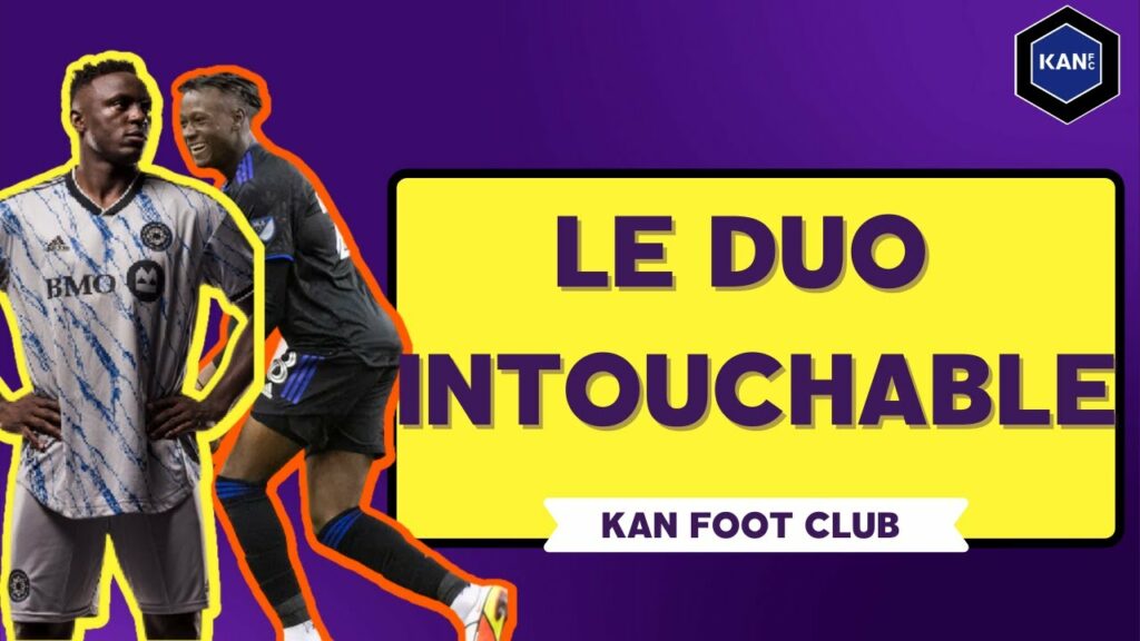 CF MTL | Ismael Koné est installé aux cotés de Victor Wanyama