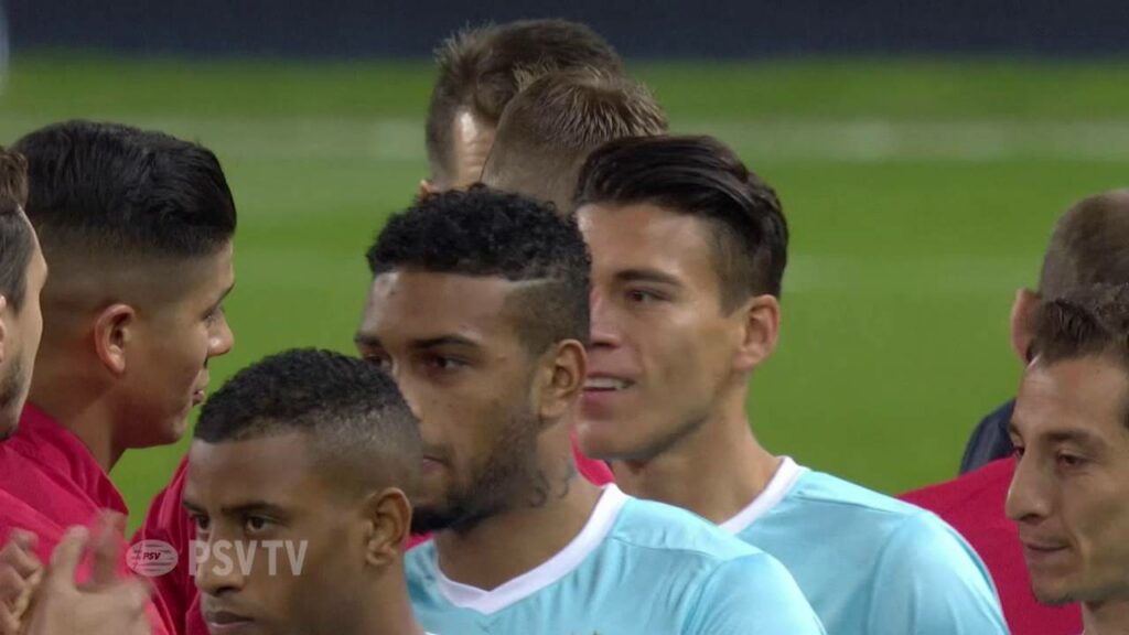 Hector Moreno vol vertrouwen