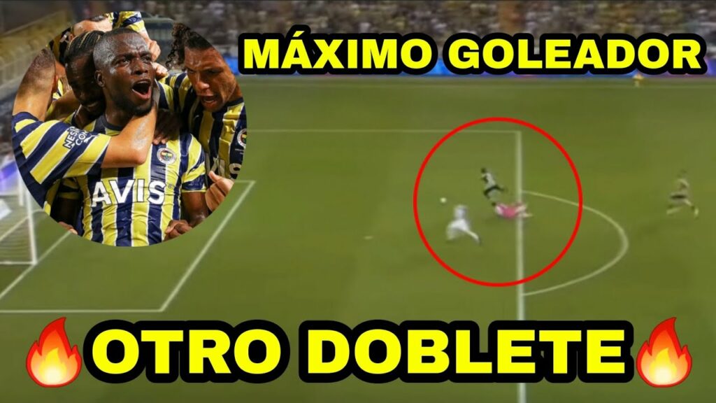 NUEVO DOBLETE de ENNER VALENCIA en goleada👏🏻🔥 NUEVO DOBLETE de ENNER VALENCIA en goleada👏🏻🔥