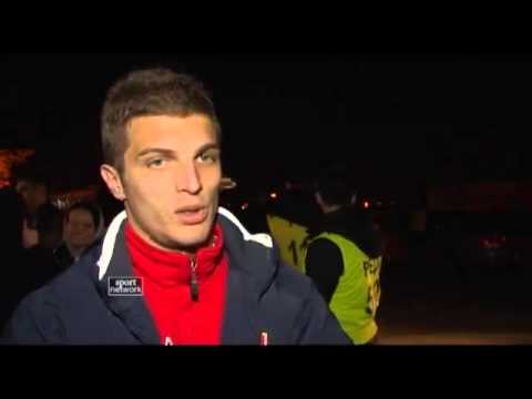 Darko Lazović posle poraza od OFK Beograda!