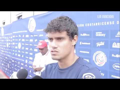 Yeltsin Tejeda: 'No pudimos cumplir el objetivo que teníamos'