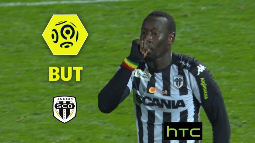 But Famara DIEDHIOU (83') / Angers SCO – EA Guingamp (3-0) – / 2016-17 But Famara DIEDHIOU (83') / Angers SCO - EA Guingamp (3-0) - / 2016-17