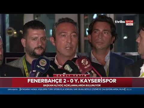 Ali Koç'tan Maxi Gomez Yanıtı!