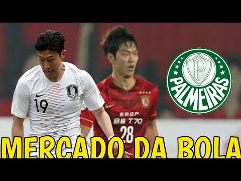 Palmeiras está de olho no zagueiro coreano Kim Young-Gwon!!