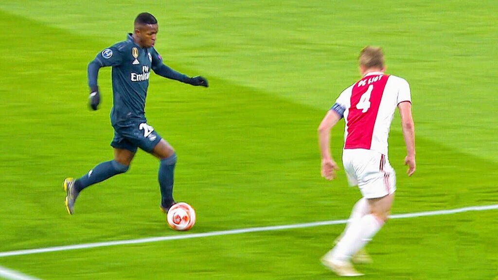 Vinícius Júnior Destroying Ajax HD 1080i By Matan JR Vinícius Júnior Destroying Ajax HD 1080i By Matan JR