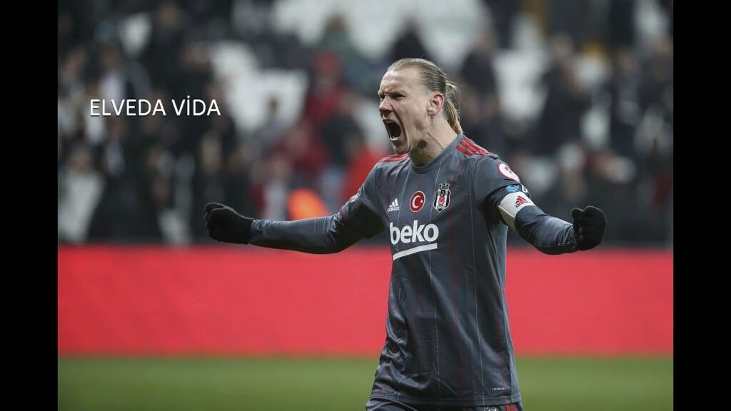 Domagoj Vida ● Veda Klip ● Uğurlama