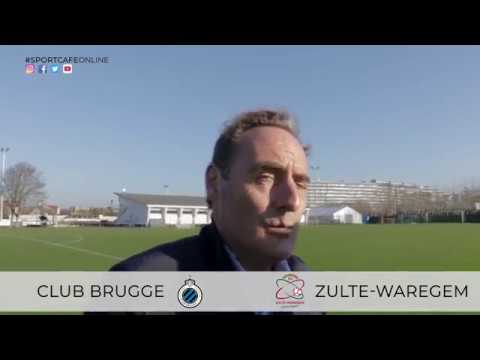 'Hans Vanaken verdient de Gouden Schoen.' zegt Yves Vanderhaeghe