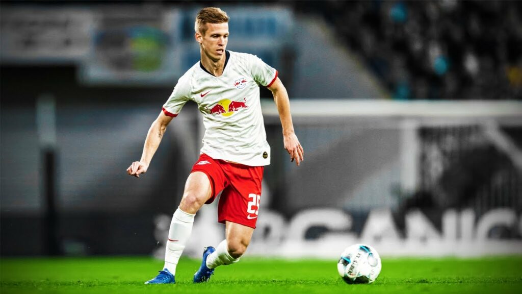 Dani Olmo plays Beautiful Football!