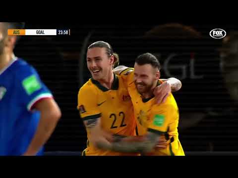 Why is Jackson Irvine 'obsessed' with scoring rebound goals? | Socceroos Insider