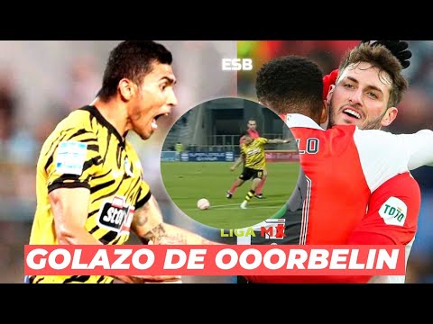 ¡GOLAZO DE ORBELIN Pineda! | SANTI MARAVILLOSO en CONTRAGOLPE |TENSIÓN entre Jiménez y LOPETEGUI?