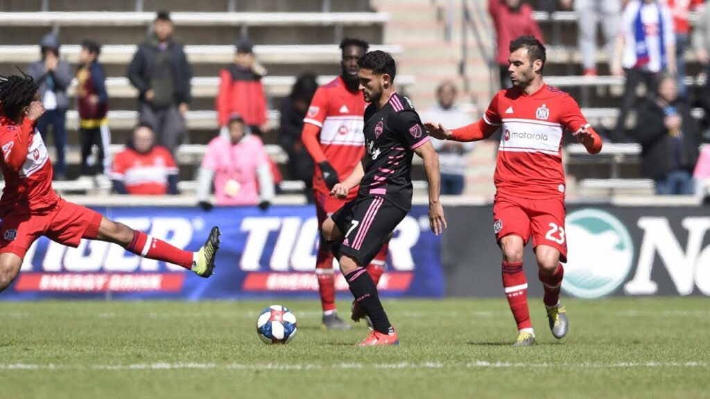 Interview: Cristian Roldan on playing in Berhalter's system