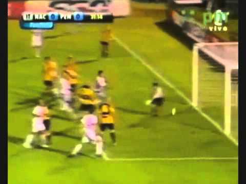 Sebastian Coates - Uruguayan Championship 2010