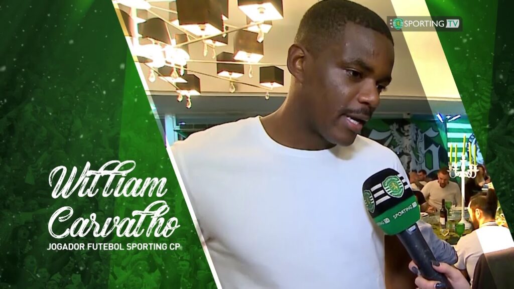 William Carvalho - Mensagem de Natal 2017