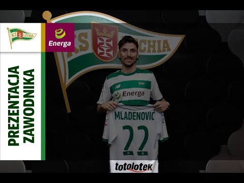 Filip Mladenović: Chcę pokazać się z dobrej strony