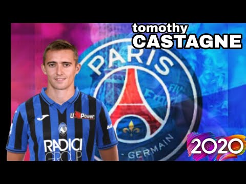 TIMOTHY CASTAGNE● WELCOM TO PARIS SAINT GERMAIN |2020 HD TIMOTHY CASTAGNE● WELCOM TO PARIS SAINT GERMAIN |2020 HD