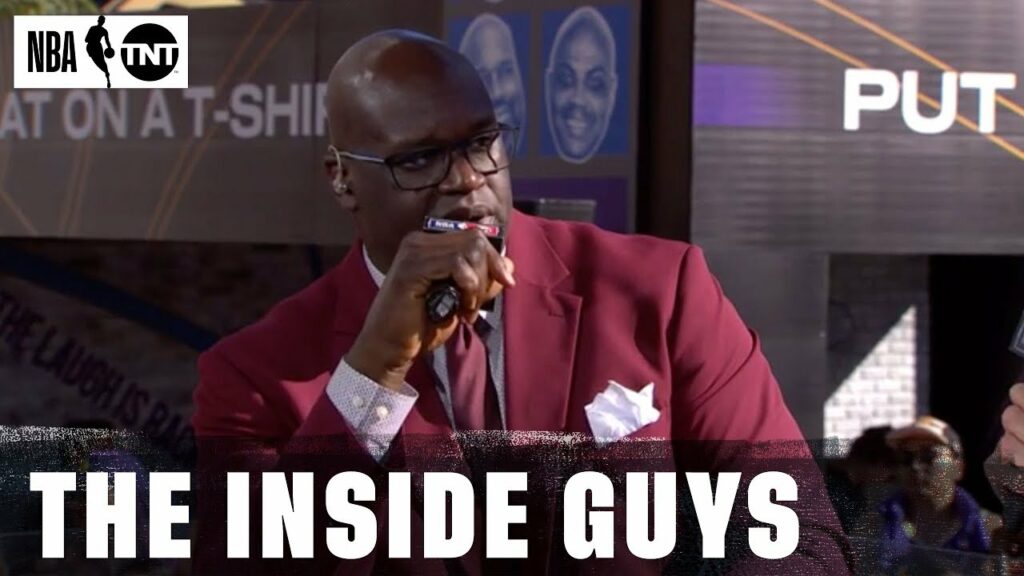 Inside the NBA Guys Discuss the Recent China and NBA News | NBA on TNT