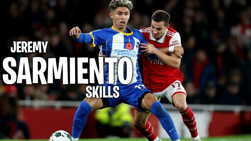 Jeremy Sarmiento 2021/22 - Skills I