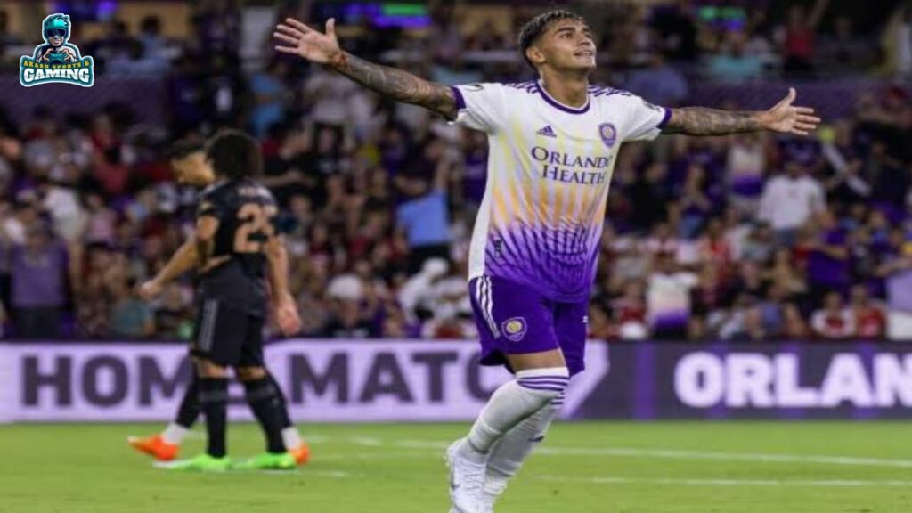 Facundo Torres vs Arsenal | Scored a Stunning Goal Against The Gunners | Pre-Season Friendly 2022/23