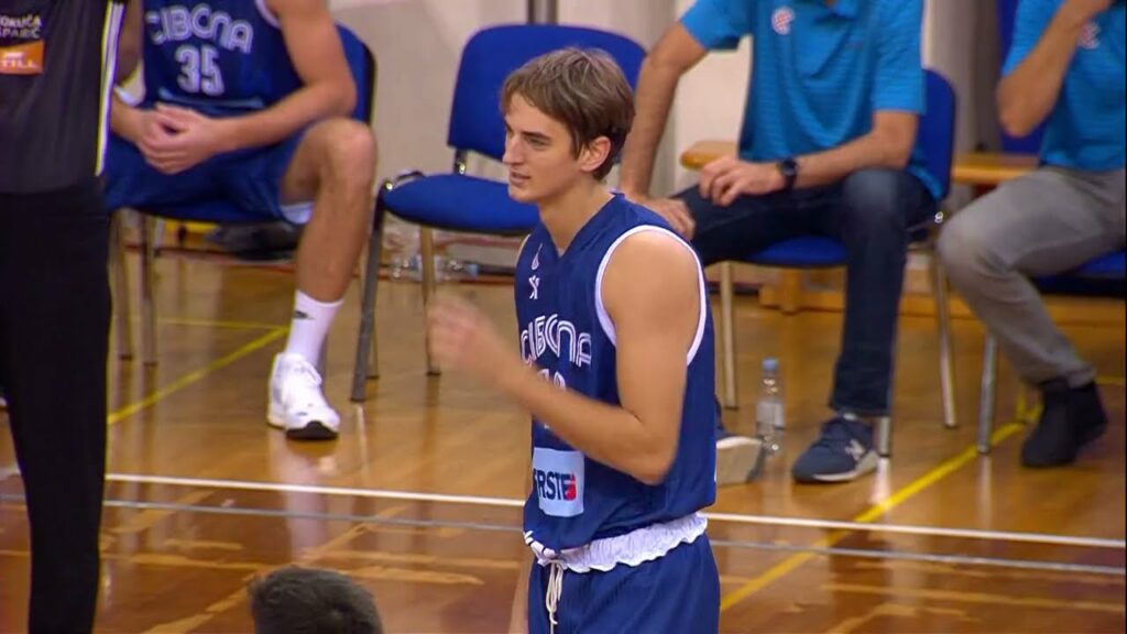 Kucanje Gnjidića - Potez Turnira I Predsezone