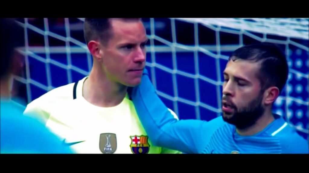 Die Besten Paraden von Marc-André ter Stegen