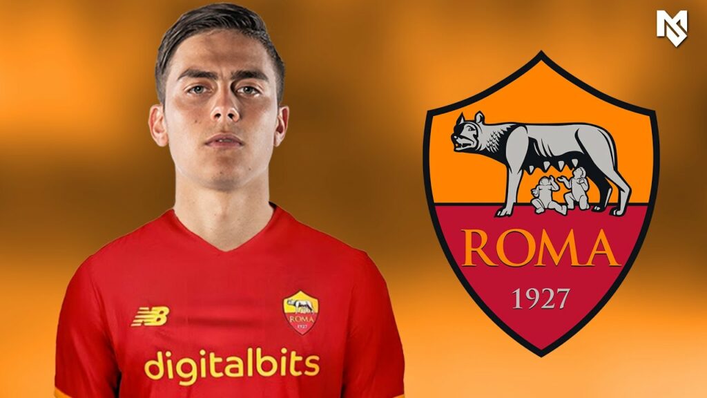 Paulo Dybala 2022 - Welcome to AS Roma | Best Skills, Goals & Assists - HD