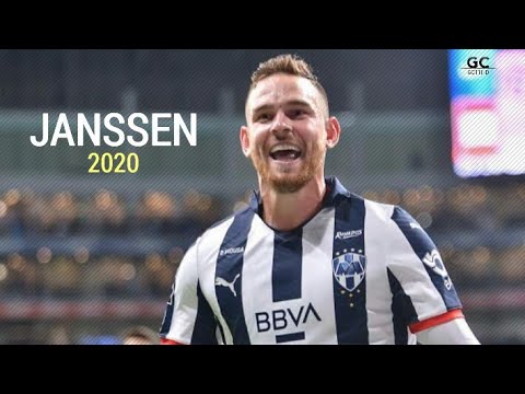 Vincent Janssen - Mejores Jugadas y Goles 2020