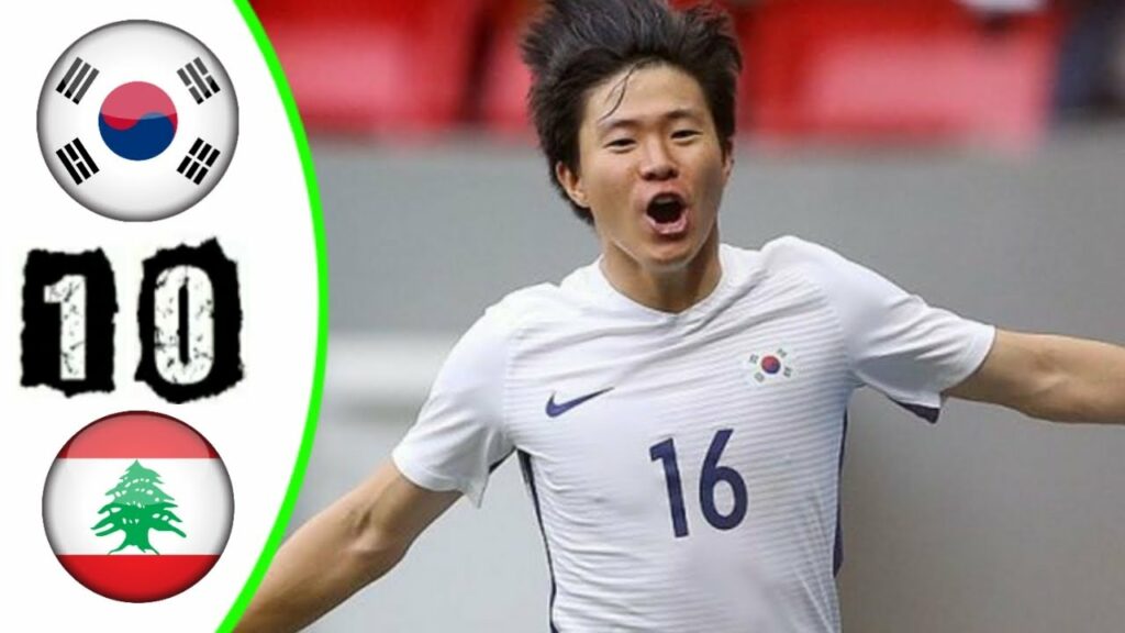 South Korea vs Lebanon 1-0 Highlights - Chang-Hoon Kwon Goal - World Cup AFC Qualification 2021 HD