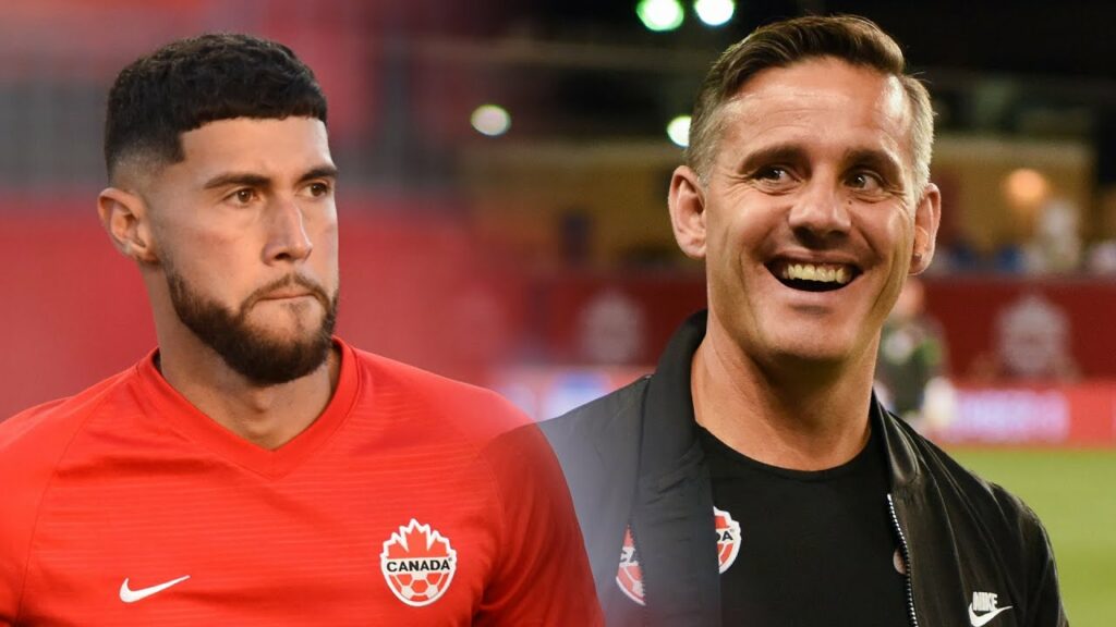 CANADA-MEXICO PRE-MATCH 🎙️ Jonathan Osorio & John Herdman