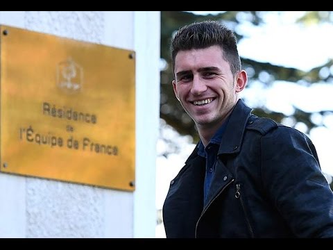 Aymeric Laporte : "Continuer et rester humble"