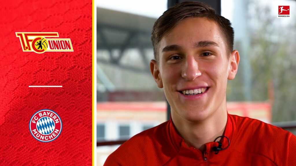1. FC Union Berlin: Nico Schlotterbeck im AFTV-Interview