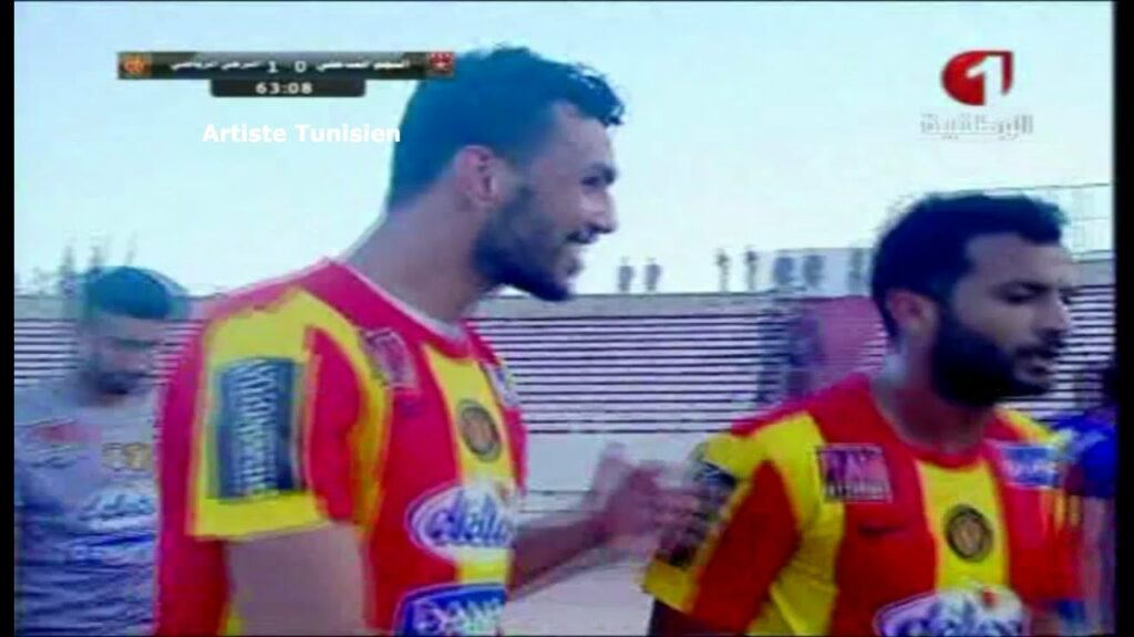 [Coupe de Tunisie 2016, 1/4] ESS vs EST (0-1) - But de Taha Yassine Khenissi (63') 16-08-2016