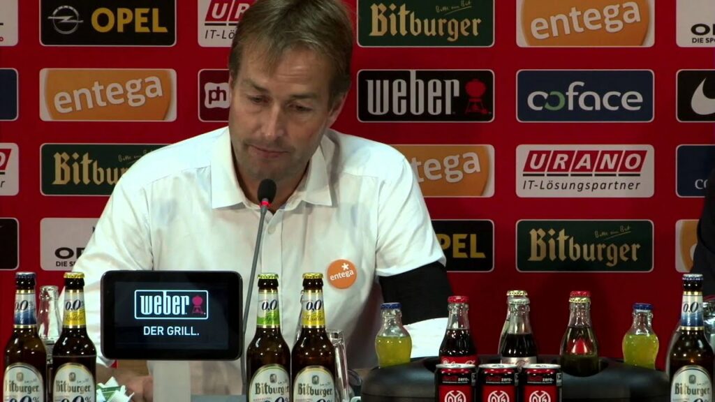 Kasper Hjulmand erleichert: "Bester Katalysator" | 1. FSV Mainz 05 - Borussia Dortmund 2:0