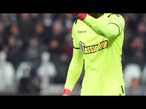 ALFRED GOMIS MEILLEUR GARDIEN EN EUROPE. VOICI LES PREUVES!!!! #BRAVOGAINDÉ