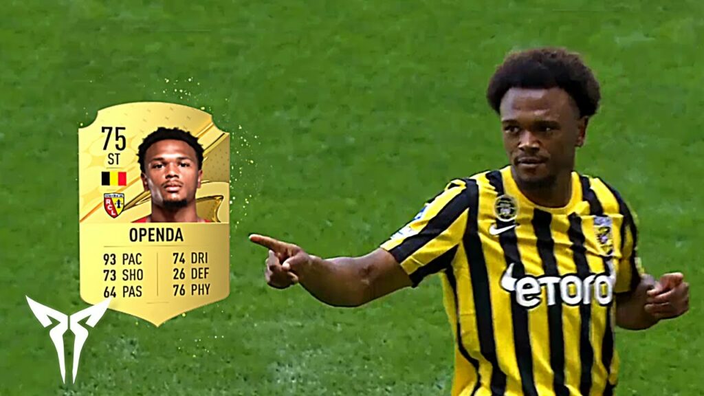 This is how 93 PACE OPENDA Looks in Real Life