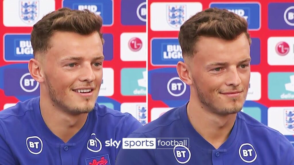 ‘I was speechless’ 😶 | Ben White on becoming England's 26th-man for Euro 2020