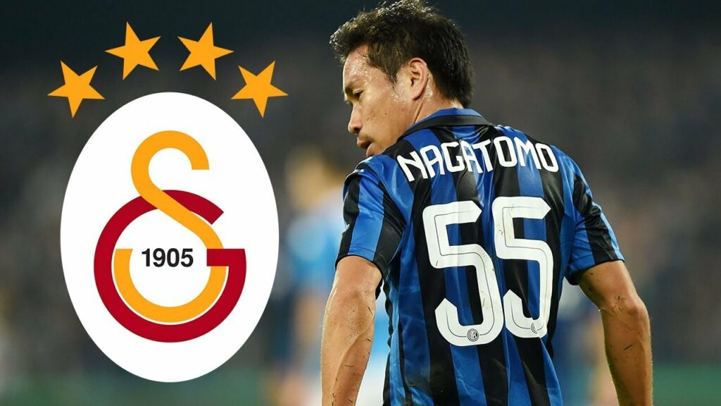 YUTO NAGATOMO GALATASARAY'A YARARLI OLURMU ? NAGATOMO DEFANSİF YETENEKLERİ - 2018 -  HD