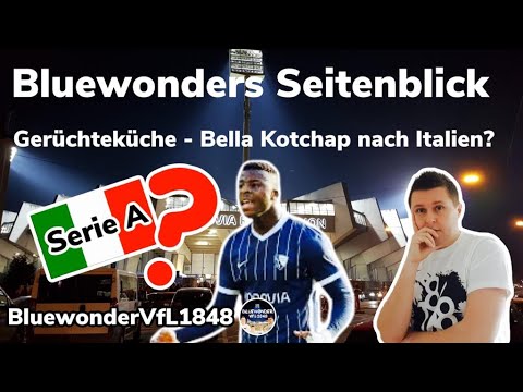 VfL Bochum 1848 - Armel Bella Kotchap vor Transfer zu Udinese Calcio?
