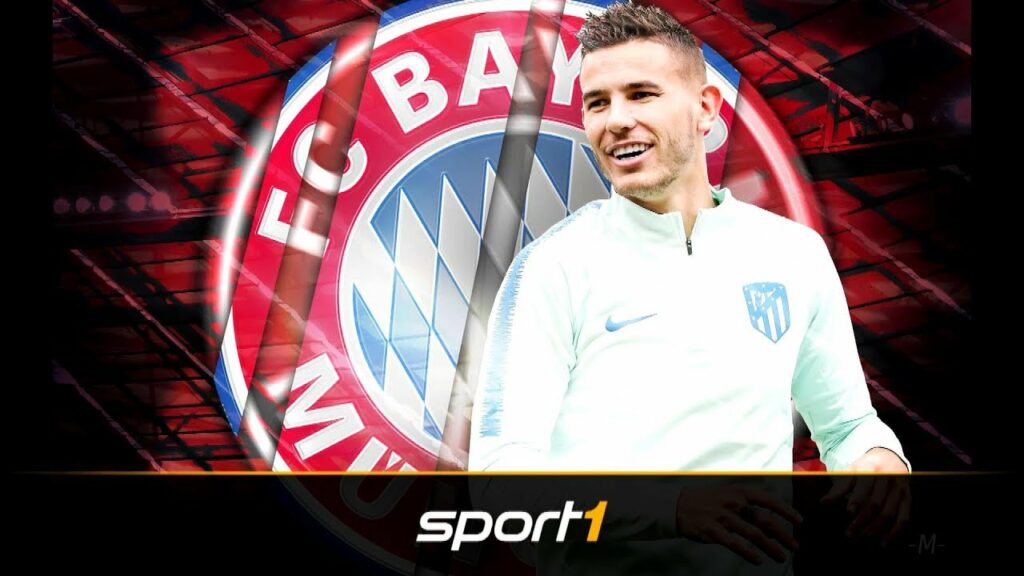 Wie Lucas Hernandez zu Bayerns 160-Mio.-Mann werden könnte | SPORT1