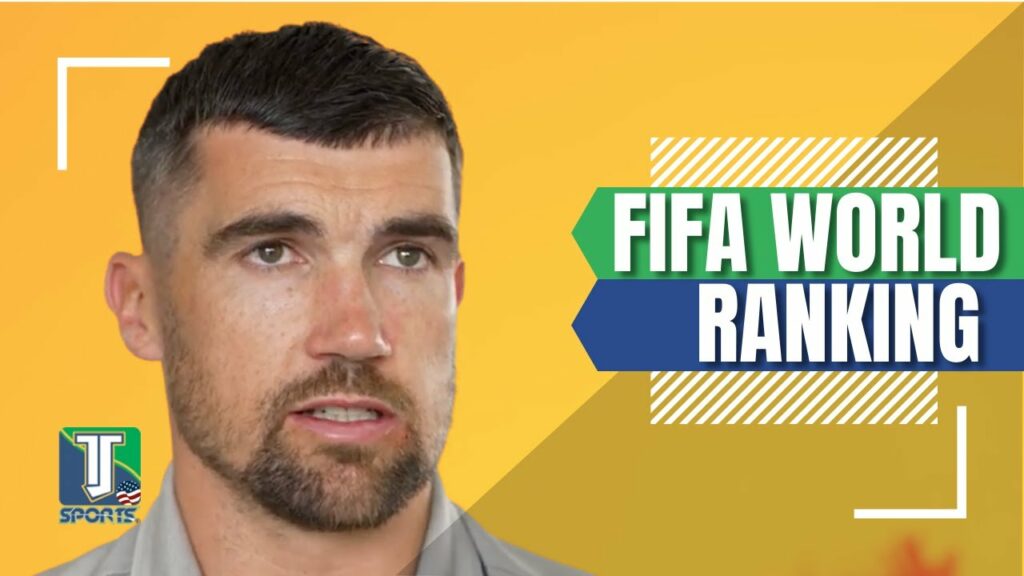 Mathew Ryan REACTS to the FIFA World Rankings and Australia's achievements in 2022
