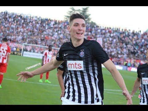 Nikola Milenković za BUTASPORT.RS: Grobar sam od rođenja, jako sam želeo da igram u LŠ sa Partizanom