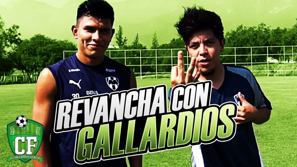 CIRCUITO CF - REVANCHA JESÚS GALLARDO