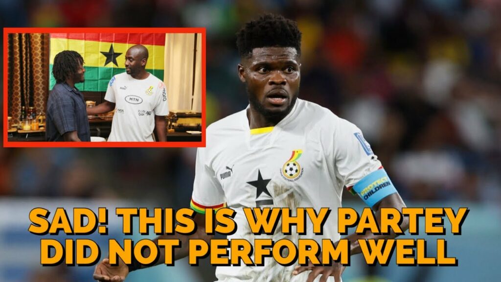 Otto Addo explains why he stepped down from black stars & Sulley Muntari drops secrets about partey