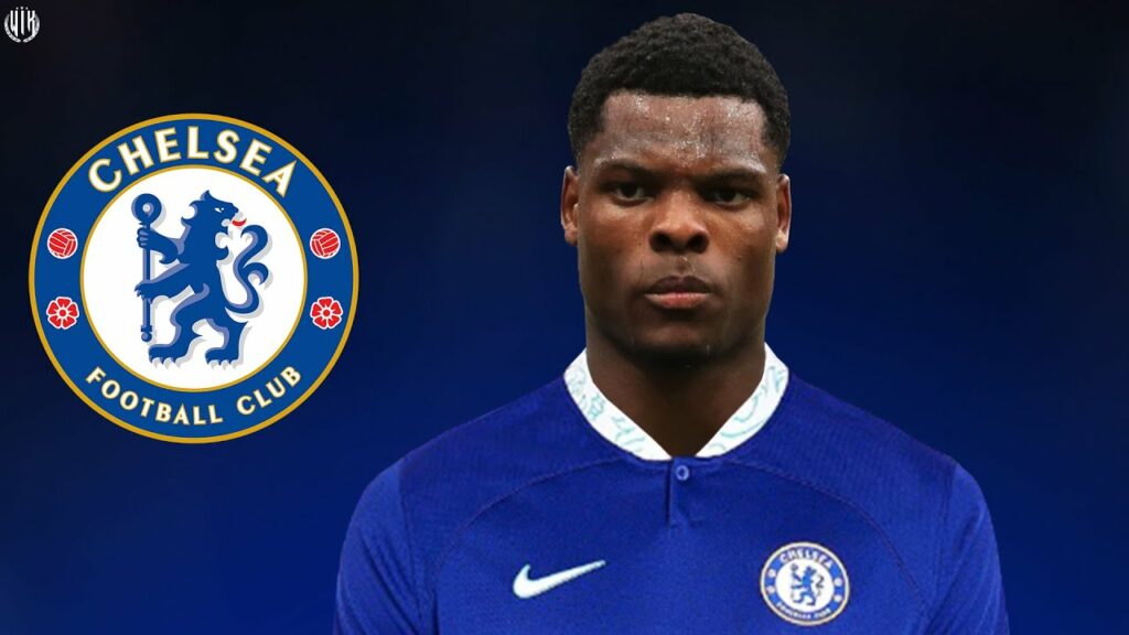 Denzel Dumfries - Welcome to Chelsea? 2022/23 - Best Skills & Tackles | HD