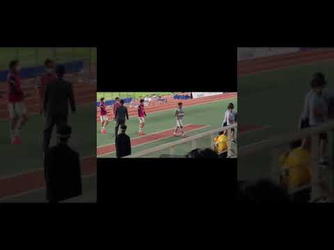 [현장 직캠] 스리랑카전 송민규 퇴근길 (feat. 오빠~) #shorts