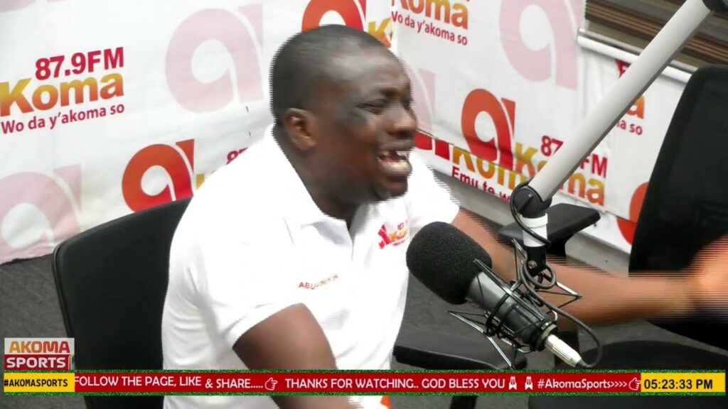 OTTO ADDO HAS NEVER BEEN A COACH😡 HE IS NOT GOOD AT ALL🔥🔥ABUSUAPANIN FIRES THE BLACK STARS COACH..