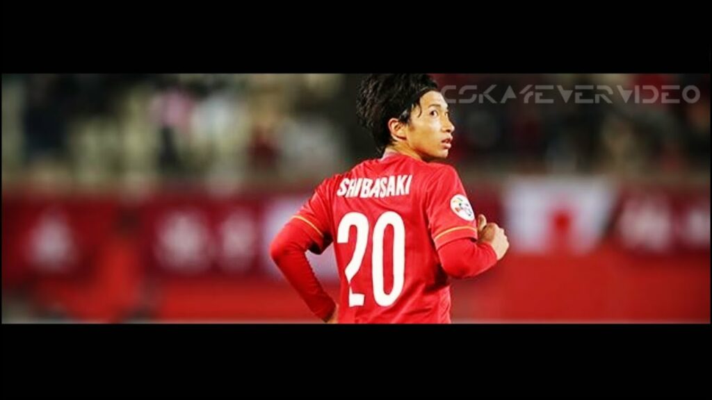Gaku Shibasaki 柴崎 岳 - Skills Dribbling Goals /4K Ultra HD/ 2013-2015