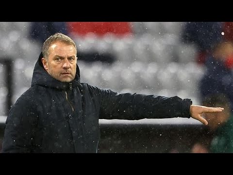 Hansi Flick Gänsehaut Ansprache in der Halbzeit gegen Paris