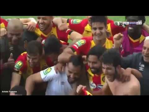 CL 2019 Platinum Stars vs Espérance Sportive de Tunis (1-2) - Les buts du Match 16 03 2019