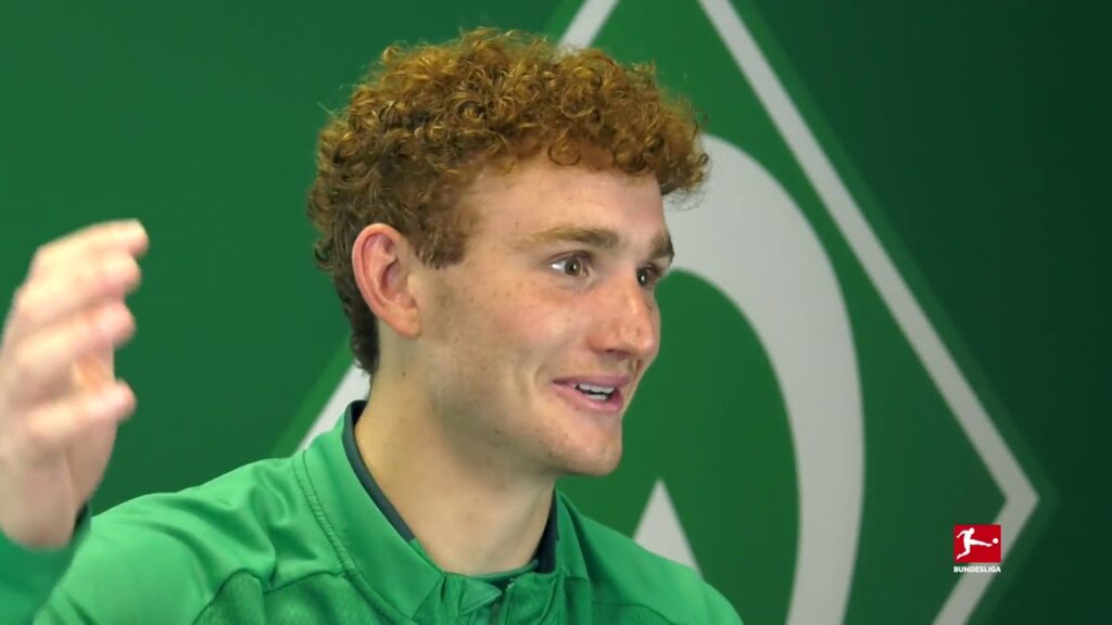 Josh Sargent on playing for USA at his hometown, scoring in Bundesliga for Werder Bremen